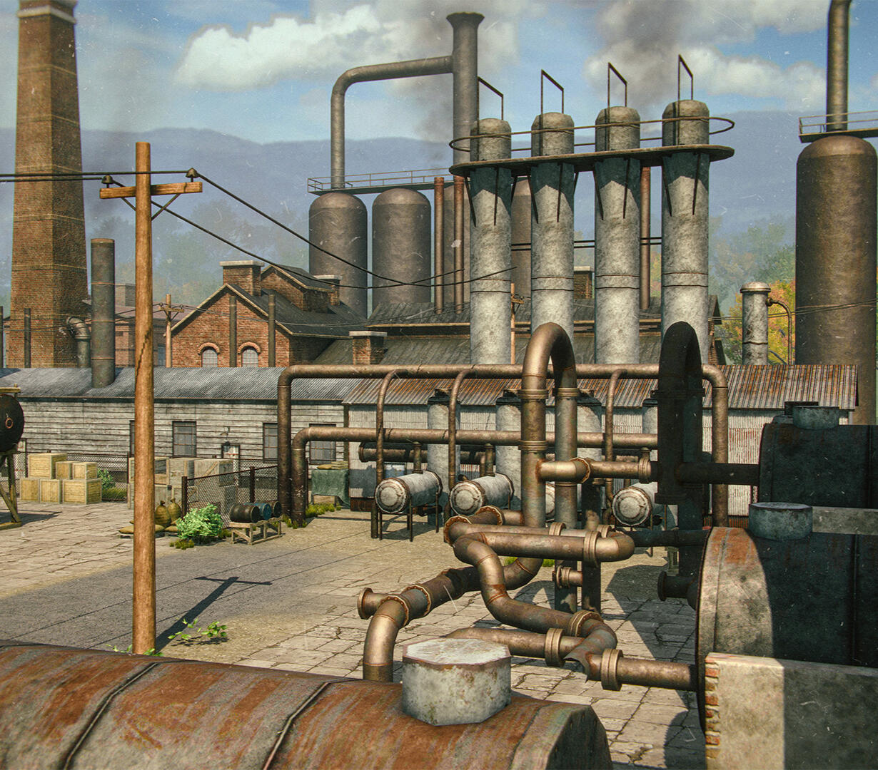 Blackwell Corp